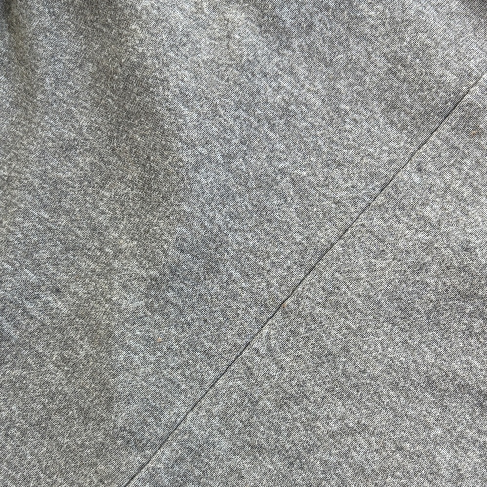 Banana Republic Heather Gray Open Cardigan - Picture 4 of 5